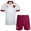 Officiële Voetbalshirt + Korte Broek West Ham United Derde 2024-25 - Kids